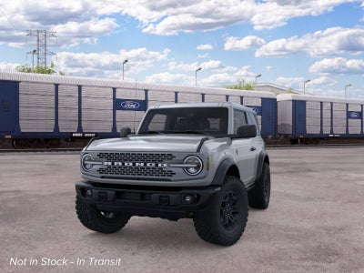 2026 Ford Bronco Badlands®