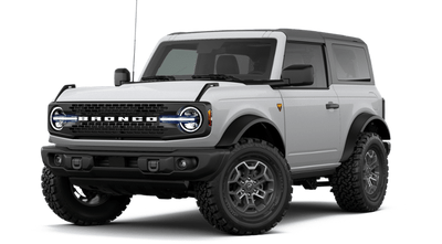 2026 Ford Bronco Badlands®