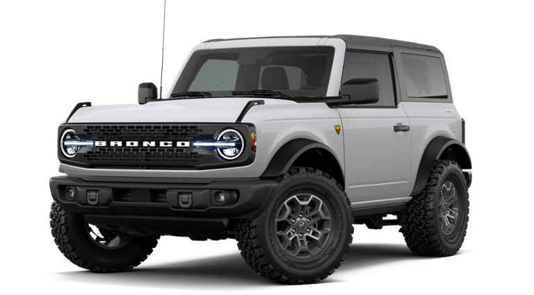 2026 Ford Bronco Badlands®