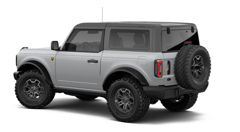 2026 Ford Bronco Badlands®