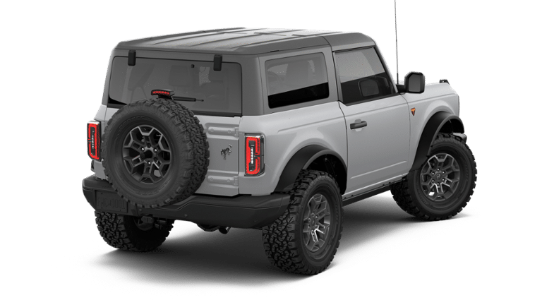 2026 Ford Bronco Badlands®
