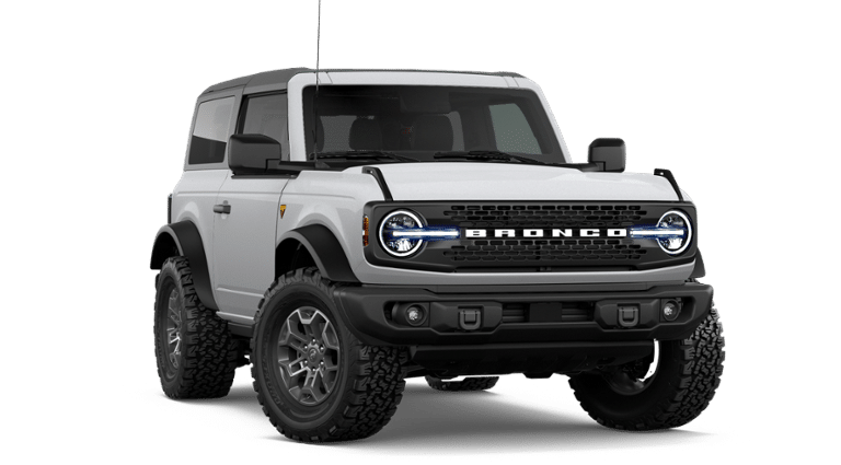 2026 Ford Bronco Badlands®