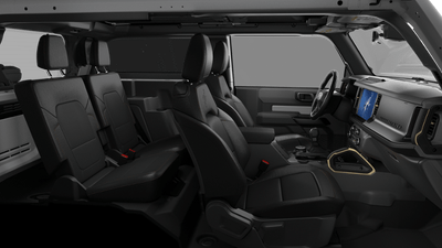 2026 Ford Bronco Badlands®