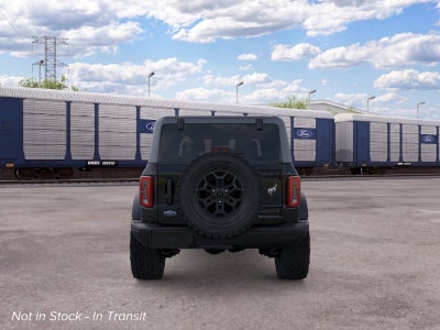 2026 Ford Bronco Badlands®