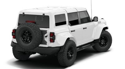 2026 Ford Bronco Raptor®