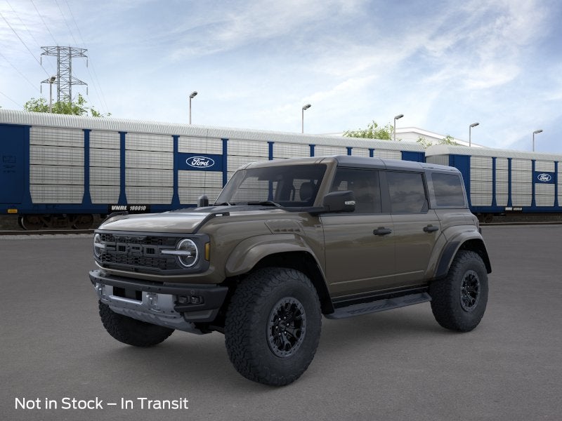 2026 Ford Bronco Raptor®