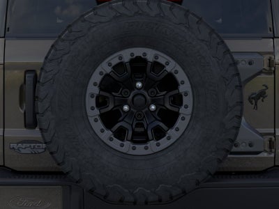 2026 Ford Bronco Raptor®