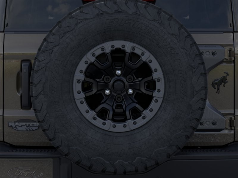 2026 Ford Bronco Raptor®
