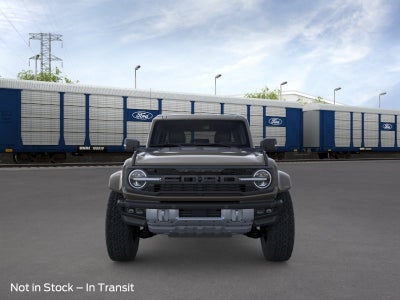 2026 Ford Bronco Raptor®