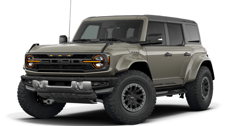 2026 Ford Bronco Raptor®