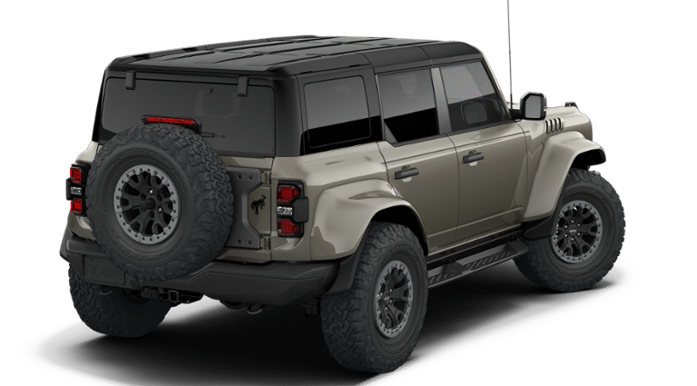 2026 Ford Bronco Raptor®