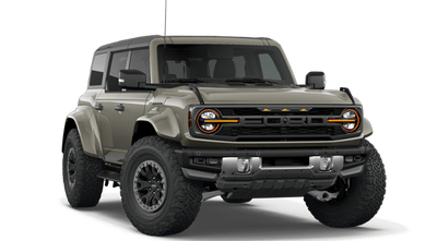 2026 Ford Bronco Raptor®