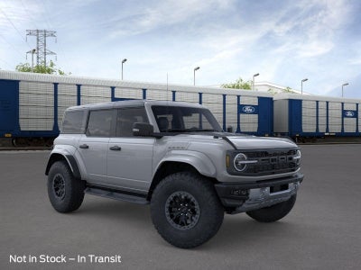 2026 Ford Bronco Raptor®