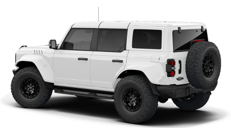 2026 Ford Bronco Raptor®