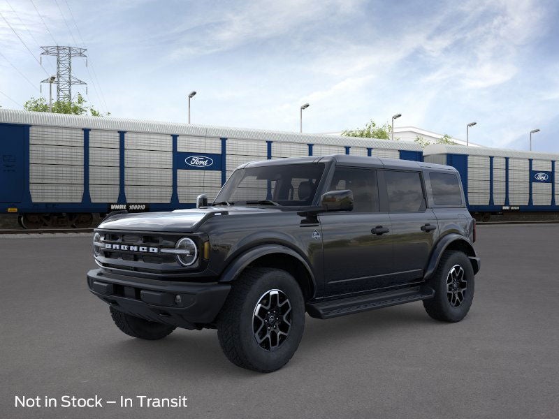 2026 Ford Bronco Outer Banks®