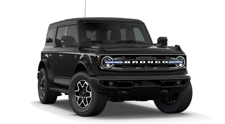 2026 Ford Bronco Outer Banks®