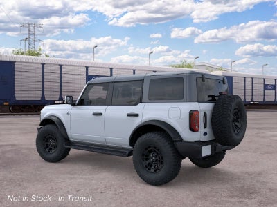 2026 Ford Bronco Outer Banks®