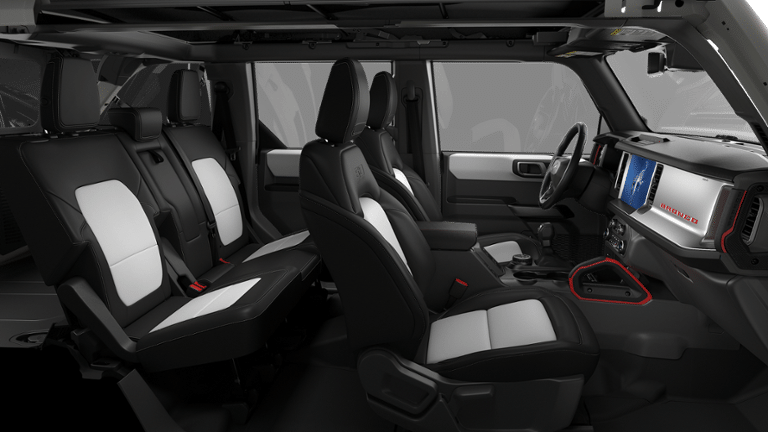 2026 Ford Bronco Outer Banks®
