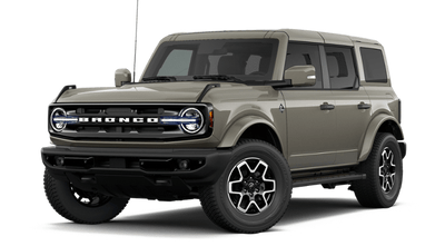 2026 Ford Bronco Outer Banks®