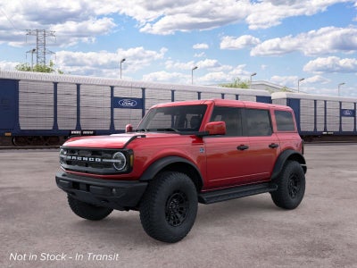 2026 Ford Bronco Outer Banks®