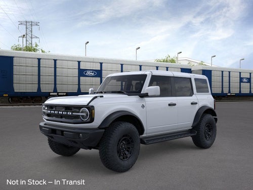 2026 Ford Bronco Outer Banks®