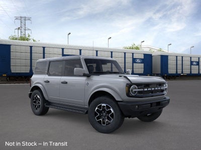 2026 Ford Bronco Outer Banks®