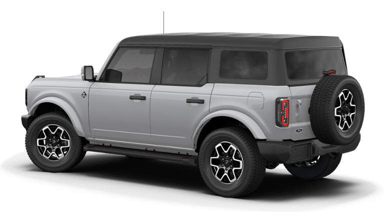 2026 Ford Bronco Outer Banks®