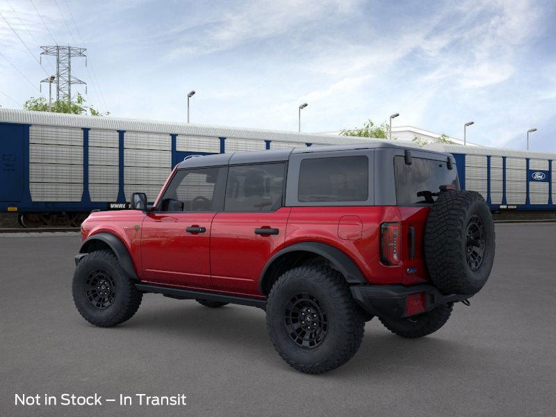 2026 Ford Bronco Badlands®
