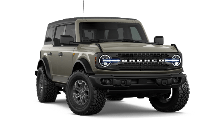 2026 Ford Bronco Badlands®