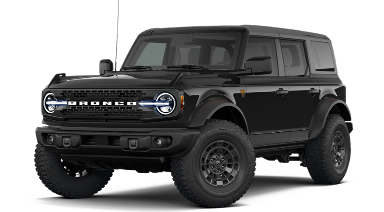 2026 Ford Bronco Badlands®