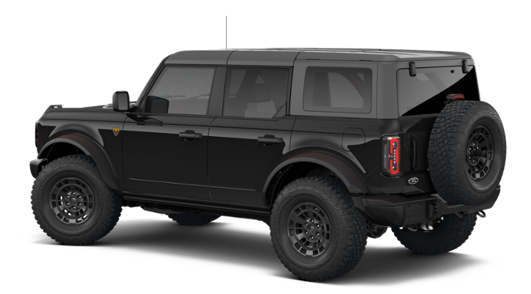2026 Ford Bronco Badlands®