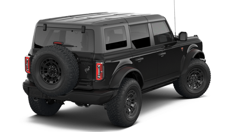 2026 Ford Bronco Badlands®