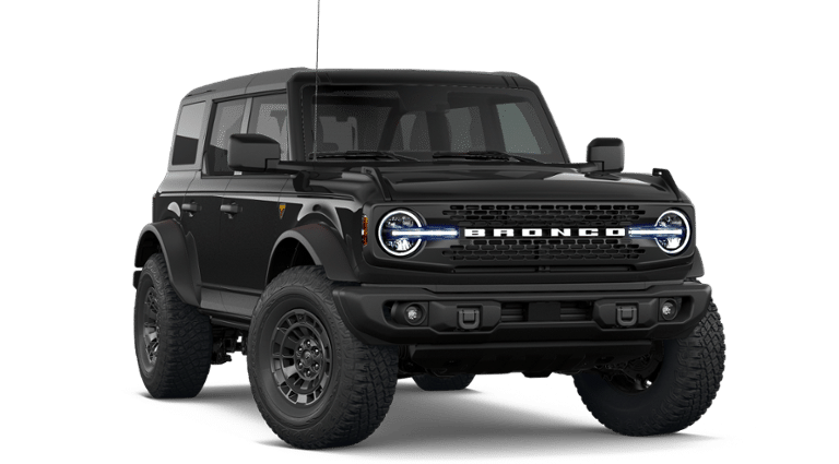 2026 Ford Bronco Badlands®