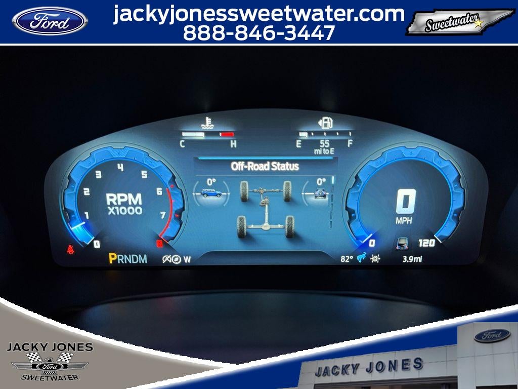 2026 Ford Bronco Badlands®