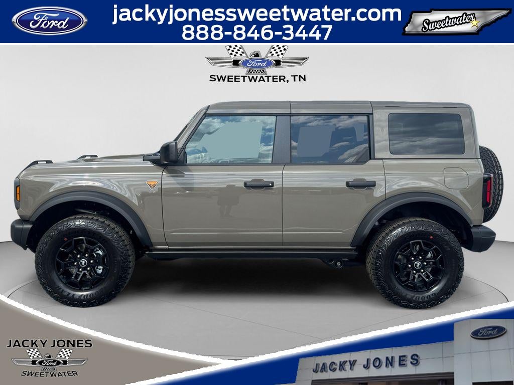 2026 Ford Bronco Badlands®