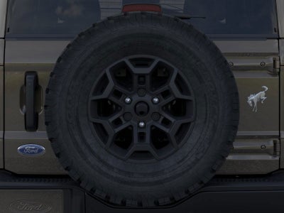 2026 Ford Bronco Badlands®