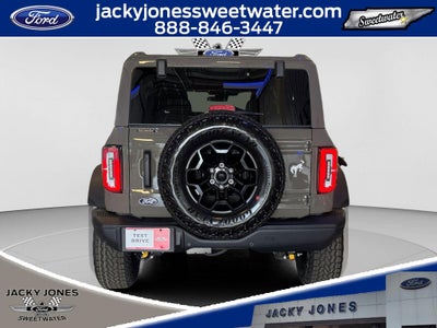 2026 Ford Bronco Badlands®