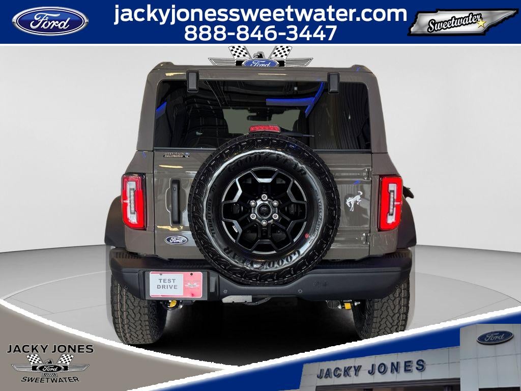 2026 Ford Bronco Badlands®