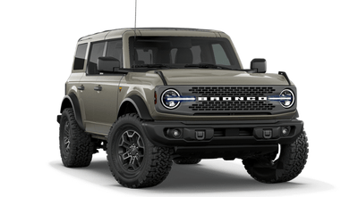 2026 Ford Bronco Badlands®