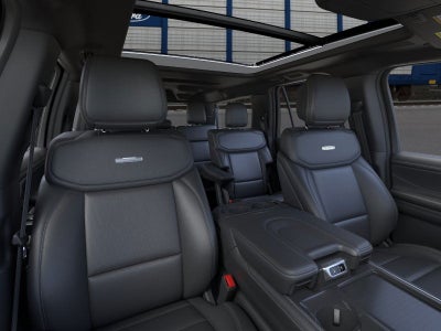 2026 Ford Expedition MAX Platinum®