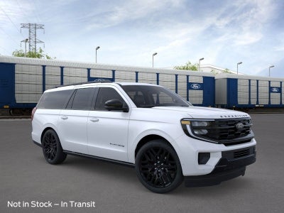 2026 Ford Expedition MAX Platinum®