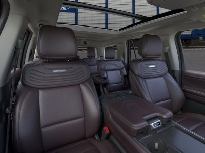 2026 Ford Expedition Platinum®