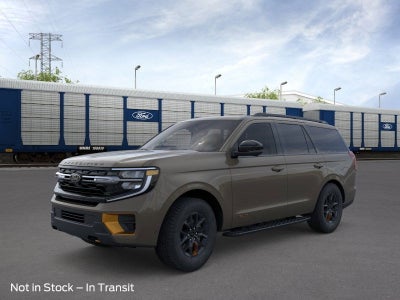 2026 Ford Expedition Tremor®