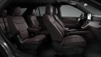 2027 Ford Explorer Platinum™