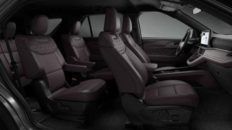 2027 Ford Explorer Platinum™