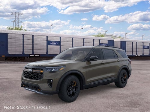 2026 Ford Explorer Tremor®