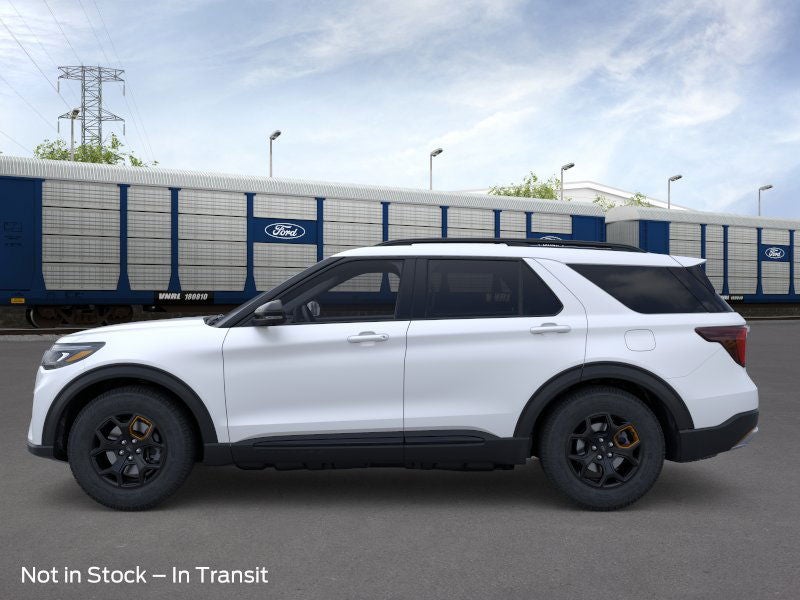 2026 Ford Explorer Tremor®