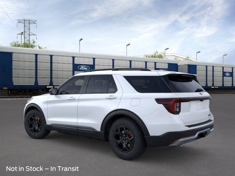 2026 Ford Explorer Tremor®