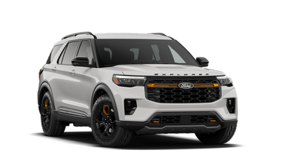 2027 Ford Explorer Tremor®