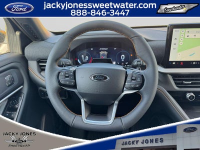 2026 Ford Explorer Tremor®